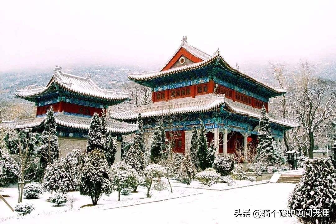 沈阳有什么好玩的旅游景点(来沈阳必去的盛京十景)-图片12